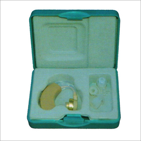 Behind The Hearing Aid