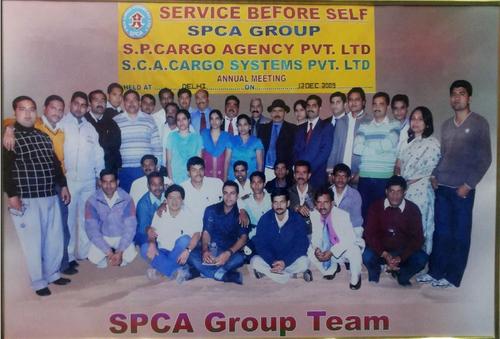 SPCA Team