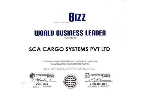 World Business Leader