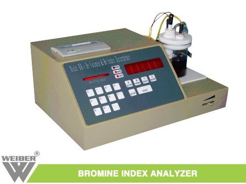 Bromine Index Analyzer