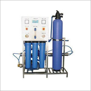 Water Softener Plant