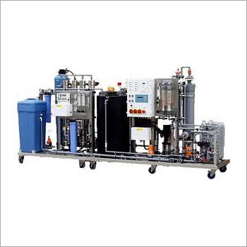 Water Softener Plant