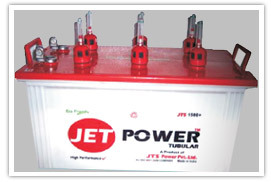 Hi-Power Tubular Battery