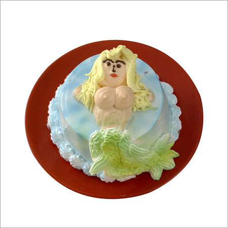 Mermaid Cakes