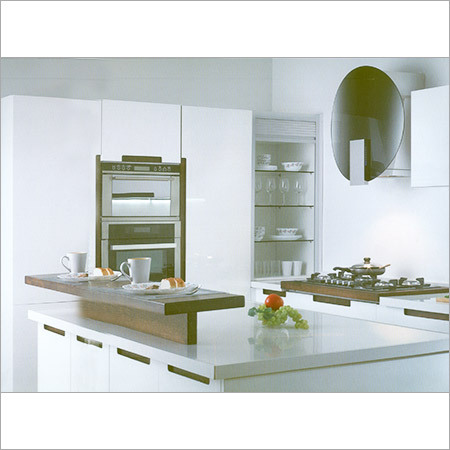 Modern Modular Kitchen