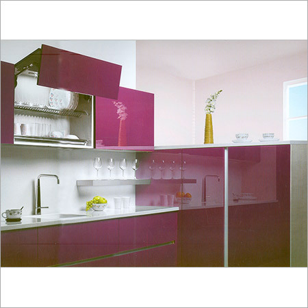 Modular Kitchen Cabinets