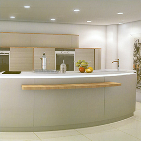 Trendy Modular Kitchen