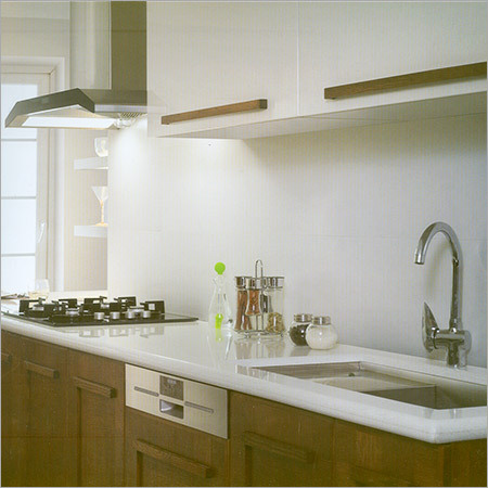 Customized Modular Kitchen