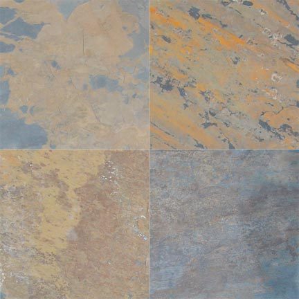 Vijaya  Gold Slate Stone