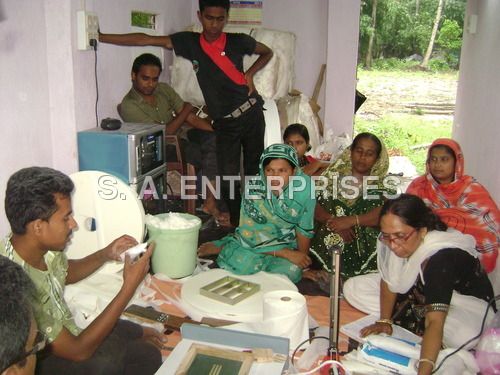 Training Photos of Kolkata