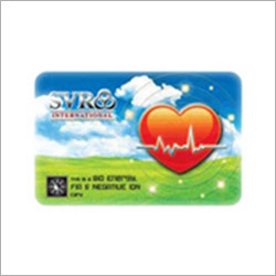 Nano Bio Energy Card
