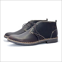 Dark Brown Shoes