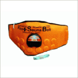 Sauna Belt Vibrate