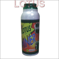 Lotus Miner Pesticides