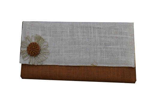 JUTE CLUTCH