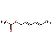TRANS,TRANS-2,4-HEXADIENYL ACETATE