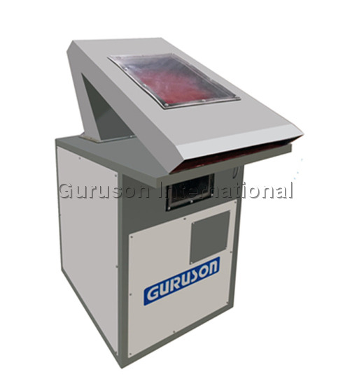 Thread Sucking (Blowing Machine)