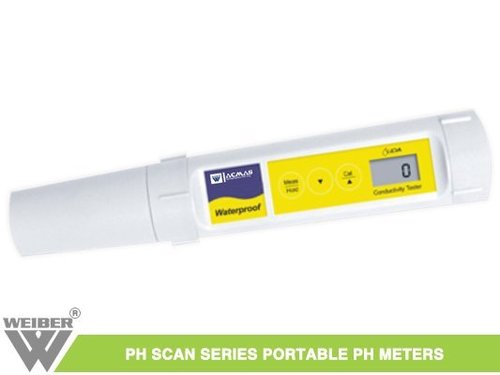 ACM-pH Scan Series Portable pH Meters