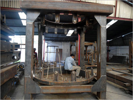 Mechanical Fabrication Items