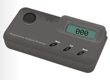Water Magnesium Content Detector