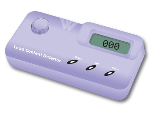 Water Lead Content Detector