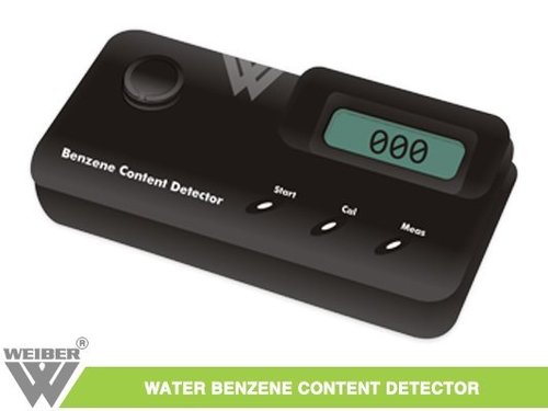 Water Benzene Content Detector