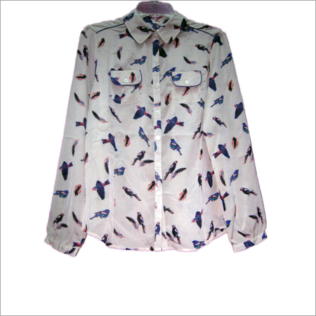Ladies shirt