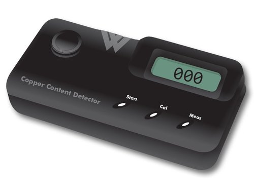 Economical Water Copper Content Detector