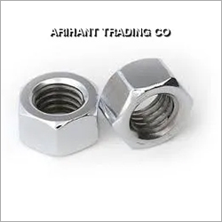 Stainless Steel Nuts