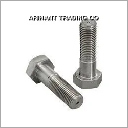 Hexagonal Stainless Steel Bolt