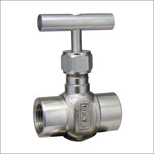High Pressure Needle Valve