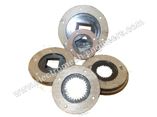 Electromagnetic Brakes Disc Spares