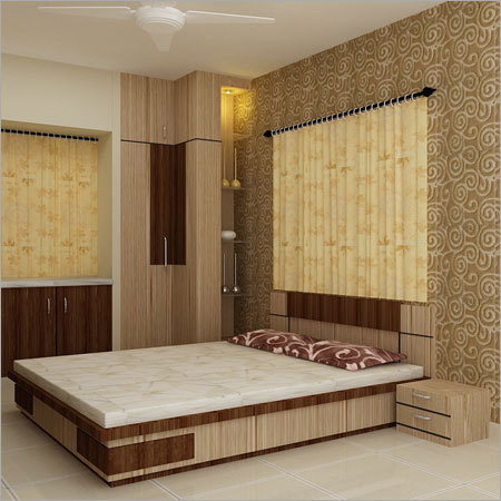 Bedroom Interior Designing - Bedroom Interior Designing Service ...