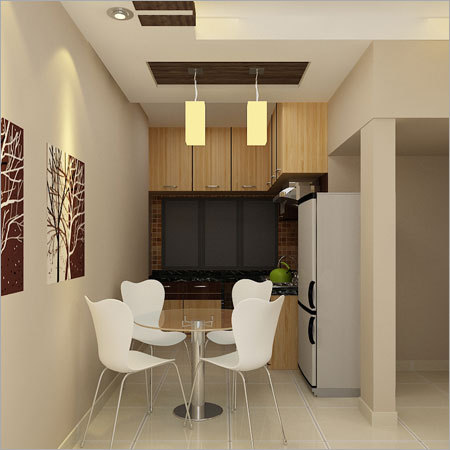 Dining Interior Designing