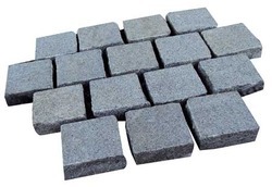 Granite Cobbles Stone