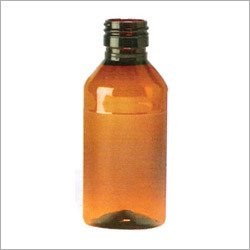 120ml Round PET Bottles