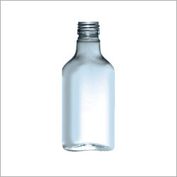150ml Flat Pet Bottles