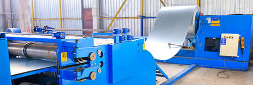 Length Cutting Machine