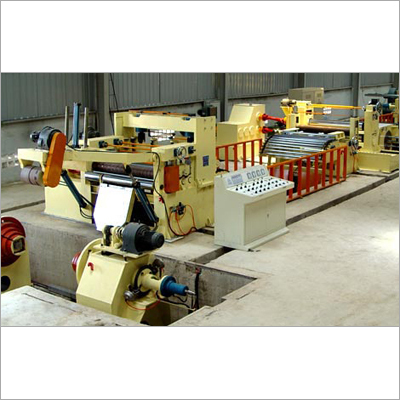 Industrial Cold Rolling Mills