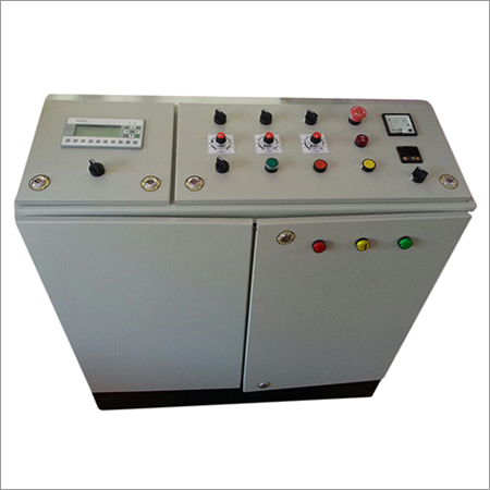 Servo Control Panel Servo Control Panel