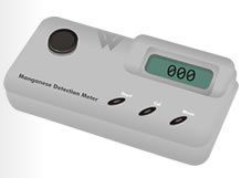 Economical Manganese Detection Meter