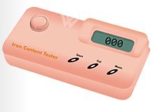 Economical Iron Content Tester