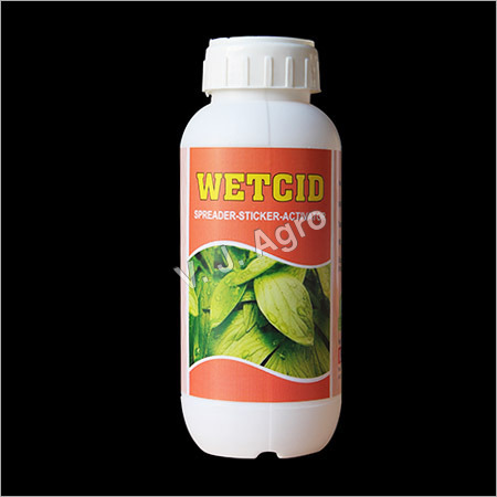Wetting and Spreading Agent By V. J. AGRO