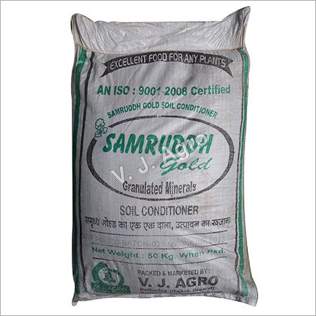 Soil Conditioner Granule By V. J. AGRO