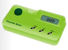 Economical Fluoride Meter