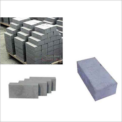 Fly Ash Brick - Fly Ash Cement, Varied Sizes, Gray | High Strength, Durable, Eco-Friendly, Fire Resistant, Lightweight