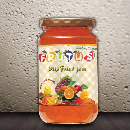 Mix Fruit Jam