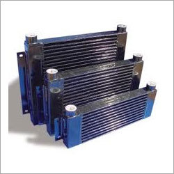 Hydraulic Oil Cooler