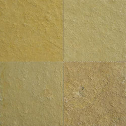 Lime Yellow Stone