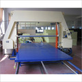 Horizontal Foam Cutting Machine